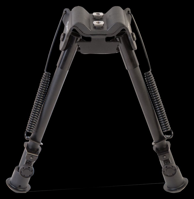 Caldwell XLA Bipod 9-13 M-LOK KeyMod Black Aluminum