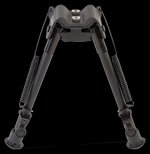 Caldwell XLA Bipod 9-13 M-LOK KeyMod Black Aluminum