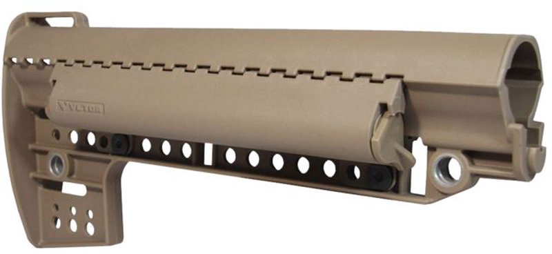 Vltor ARM Rifle Stock Assembly, A1 Length