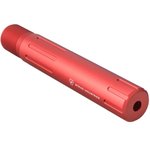Strike Industries AR-15 LR-308 Carbine Pistol Buffer Tube Aluminum Red