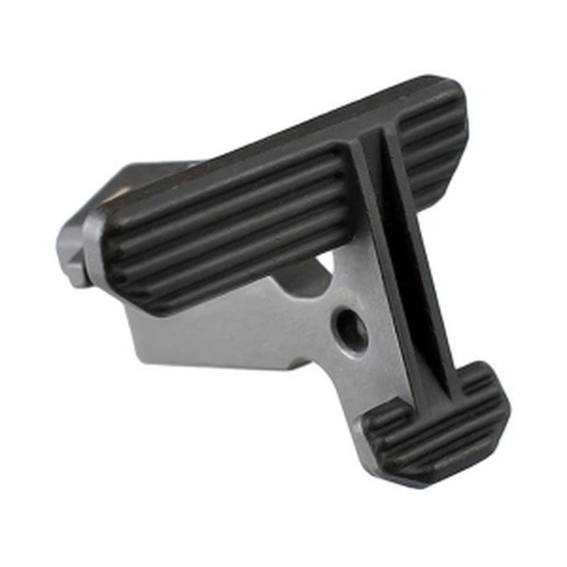 Strike Industries ARXBC Extended Bolt Catch AR-Platform 8620 Steel Black