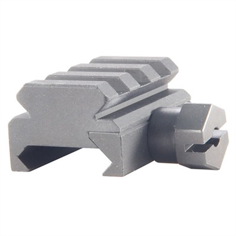 Brownells 1/2 Inch Mini Riser Mount Picatinny Aluminum for AR-15