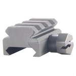 Brownells 1/2 Inch Mini Riser Mount Picatinny Aluminum for AR-15