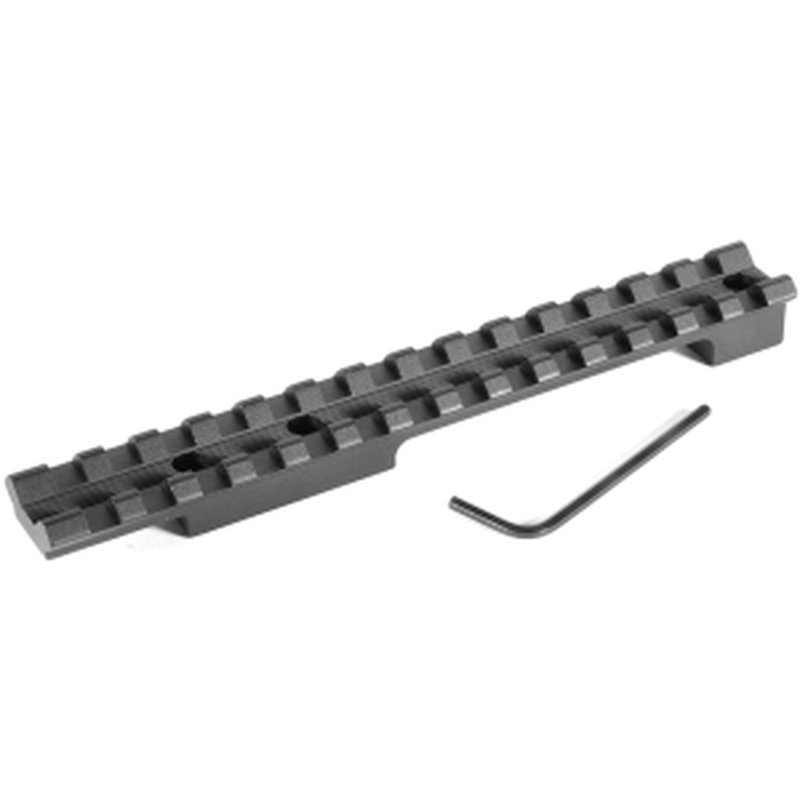 Evolution Gun Works Remington 660/600 Mohawk 20 MOA Picatinny Rail Scope Mount 40502