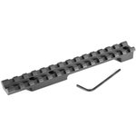 Evolution Gun Works Remington 660/600 Mohawk 20 MOA Picatinny Rail Scope Mount 40502