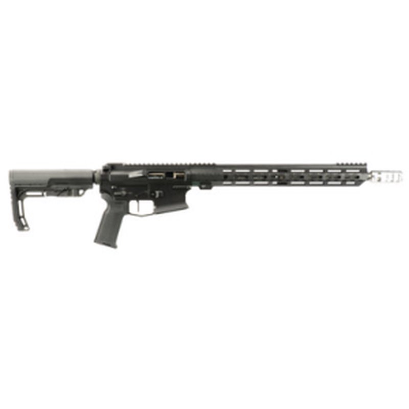 Alex Pro Firearms E001 Elite LTR Black 16" CF LW M-LOK 30rd
