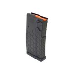 Hexmag HX1020SR25S1BLK SR-25 Black Detachable 10rd 308 Win, 7.62x51mm NATO for AR-10