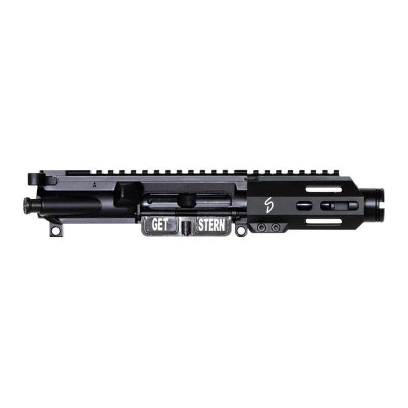 Stern Defense AR-15 SD 4 MOD4 Complete Upper Receiver 45ACP 4" M-LOK