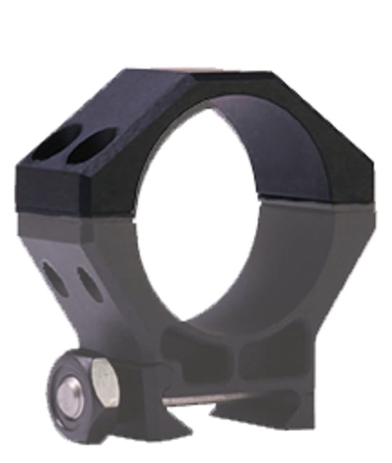 Hawkins Precision Ultra Light Tactical Scope Ring Caps Black Anodized 30mm