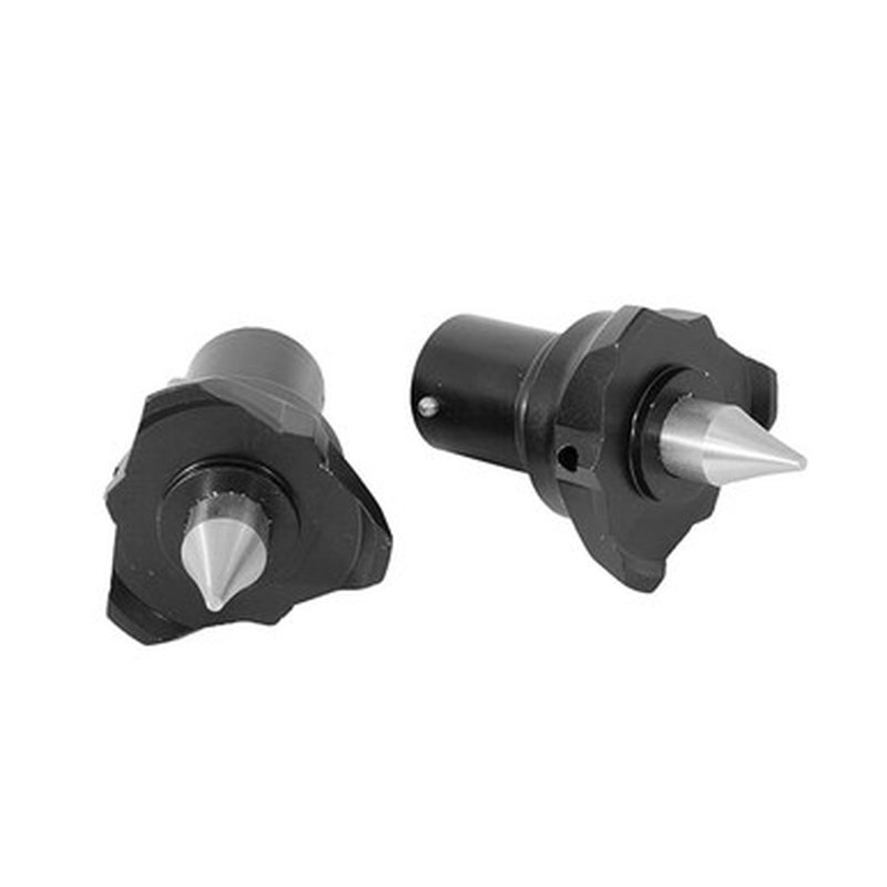 Hawk Hill Talon Bipod Replacement Feet Atlas 5-H Style Bipod