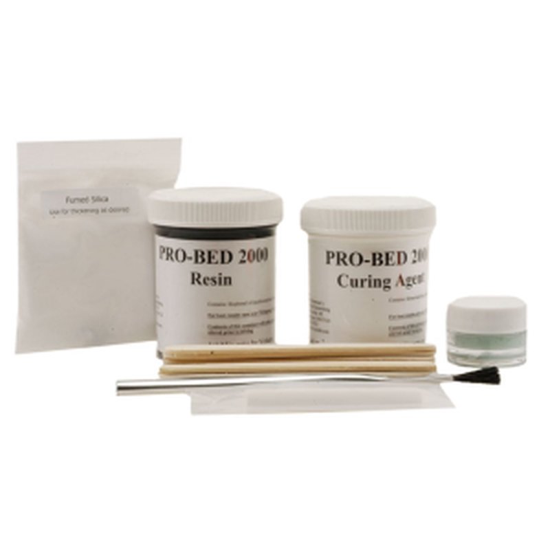 Score High Pro-Bed 2000 Bedding Kit 4 oz Black Epoxy