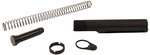 ATI Outdoors Commercial Buffer Tube Assembly, Hardcoat Anodized Black - A5101050