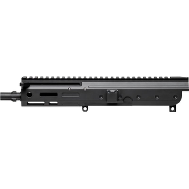 Angstadt Arms AAUMDP0906 MDP-9 Roller Delayed 9mm 5.85" Black Type III Hard Coat Anodized Barrel