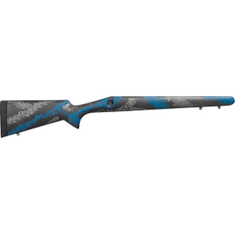 Proof Research Lightweight Hunter Stock for Zermatt Origin Long Action Blue Sponge