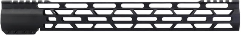 JE Machine Tech AR-15 Ultralightweight M-Lok Free Float Handguard