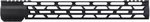 JE Machine Tech AR-15 Ultralightweight M-Lok Free Float Handguard