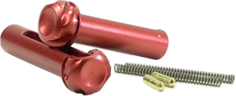 Timber Creek AR Takedown Pin Sets Red AR TPS