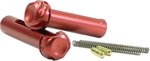 Timber Creek AR Takedown Pin Sets Red AR TPS