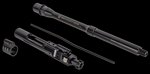 Rosco Manufacturing Bloodline 12.5in Barrel 5.56 NATO Sauce Pack