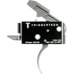 TriggerTech AR0TBS33NNC Competitive Primary Two-Stage Traditional Curved Trigger, 3.50 lbs draw weight for AR-15