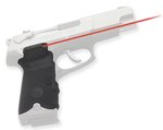 Crimson Trace LG-389 Dual Side Activation Laser Grip for Ruger P-Series Pistols