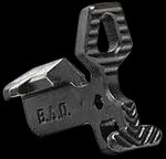 B&T Firearms Enhanced AR-10 Bolt Catch Kit .308 Win Black BADEBCIC308