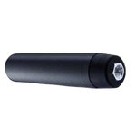 SONICORE Valor 9 - 9mm M13.5x1.0 LH Suppressor - Black
