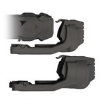 Strategic Sciences MFMD-.338-4.0 Suppressor Black Short & Long Extensions