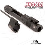 Superlative Arms Adjustable Gas Block DI Builders Kit
