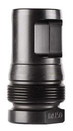 Dead Air Xemax 3/4-24 Muzzle Brake, Black