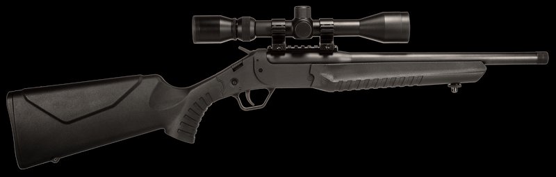 Rossi LWC Break Action Single Shot Rifle .350 Legend 16.5 Inch Barrel