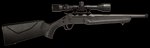 Rossi LWC Break Action Single Shot Rifle .350 Legend 16.5 Inch Barrel