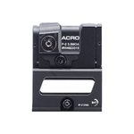 B&T Aimpoint ACRO P-2 AP-200691-39-QD 1x Red Dot 3.5 MOA Reticle with 39mm QD Mount.