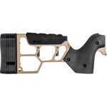 MDT STS LSS Gen3 Buttstock Flat Dark Earth Rubber Adjustable LOP