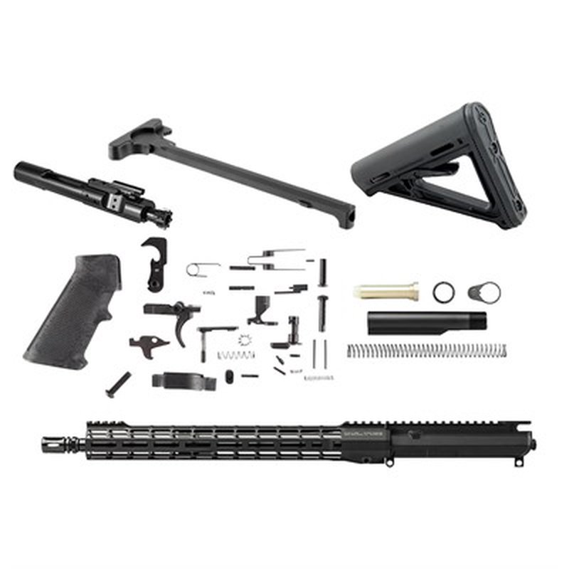 DANIEL DEFENSE - MK18 5.56 UPPER RECEIVER GROUP COMPLETE