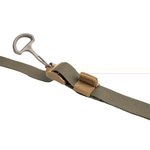 Edgar Sherman Design ESD Sling ESD-SL-RG Two-Point Quick-Adjust Rifle Sling Ranger Green