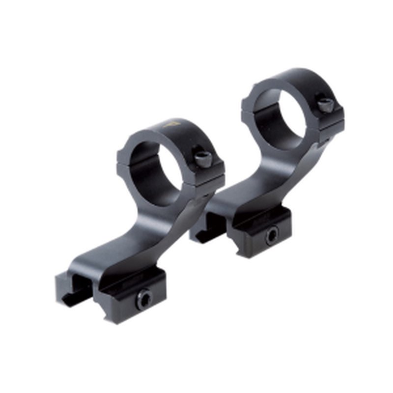 Nikon 1in P-Series XR Scope Mount 20 MOA Slope for 1in Scope
