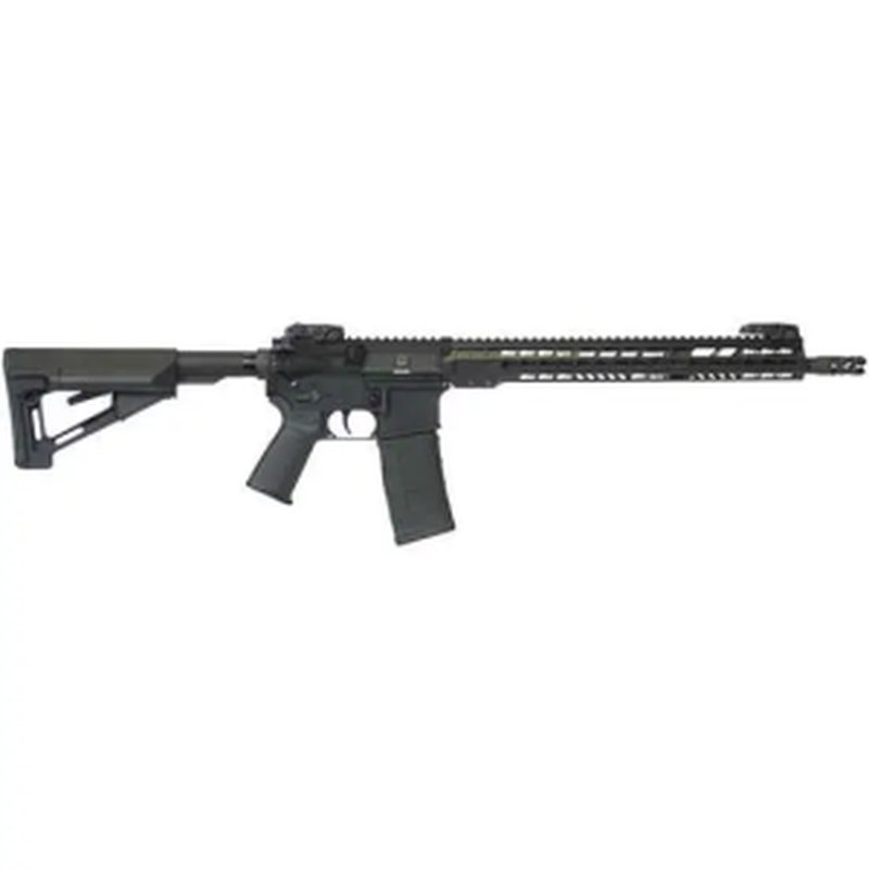 Armalite M15TAC16 M-15 Tactical 5.56x45mm NATO 16 Inch Rifle with Magpul STR Stock MBUS