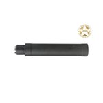 SIG SAUER Silencer 9mm with 2 PISTONS (1/2X28 and M13.5X1LH)