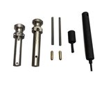 XTS AR-15 Extended Pivot and Takedown Set w/Assembly Tools Stainless Steel TDP-SST XP