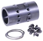 GUNTEC USA AR-15 Free Floating Handguard Barrel Nut For Ultralight JK
