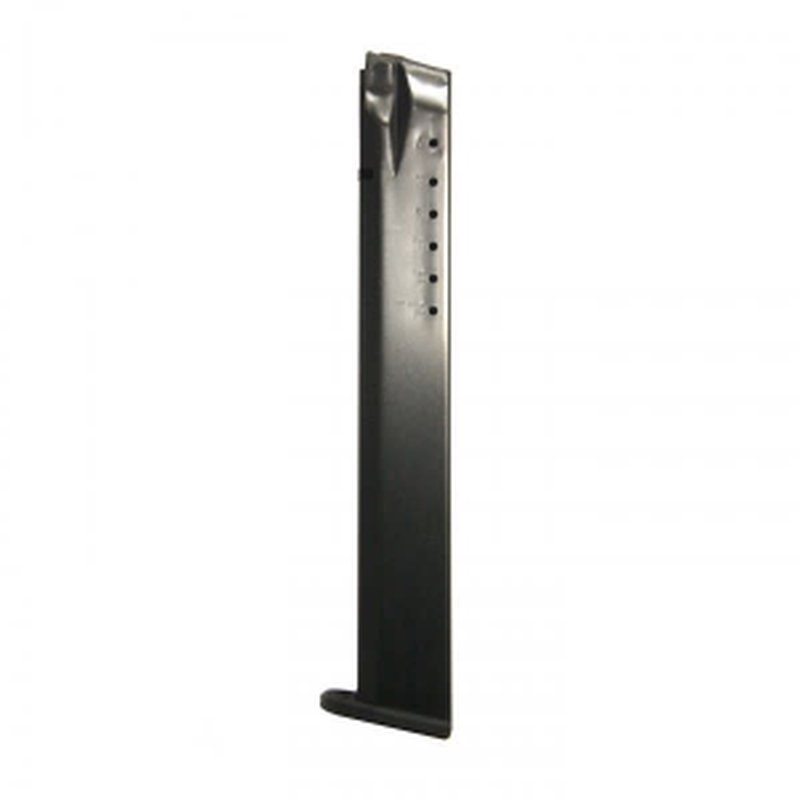 ProMag SMI-A13 .40 S&W 25-Round Blue Steel Magazine for Smith & Wesson M&P