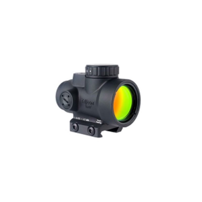 Trijicon MRO SD Red Dot Sight 2 MOA Matte Black Low Mount