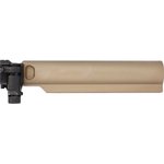 Sig Sauer MCX/MPX Folding Stock Adapter Coyote Brown Aluminum 6-Position Low Profile 8901458