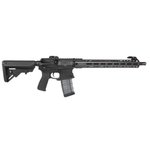 Lancer Systems L15 Defense Semi-Automatic 5.56 NATO AR-15 Rifle- Carbon Fiber MLOK Handguard - B5 Stock - 2x 30rd Lancer Magazines - LAL15RFLDEF
