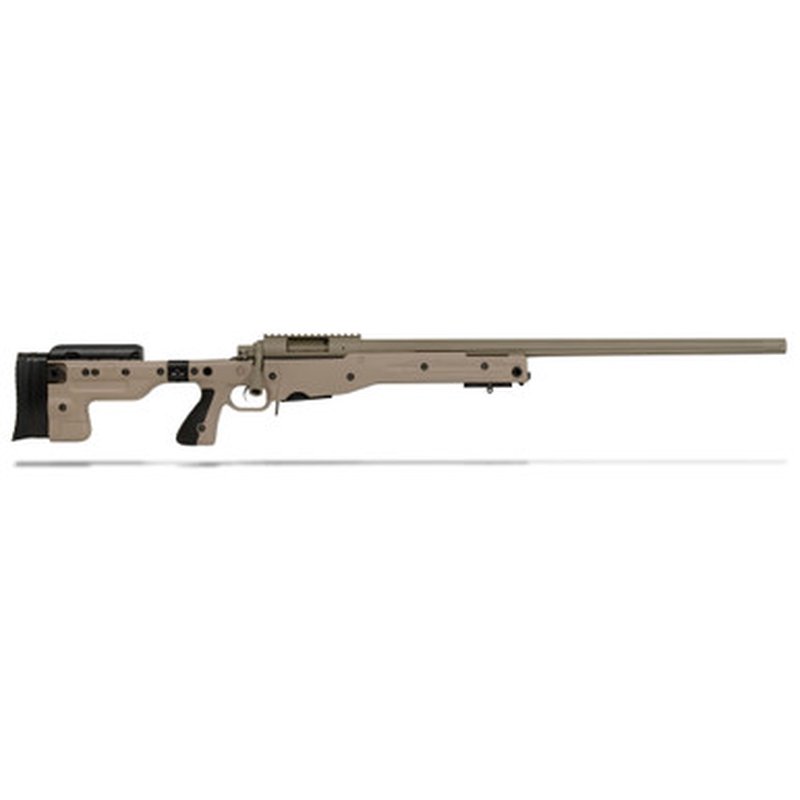 Surgeon Rifles Scalpel 6.5 Creedmoor Rifle FDE