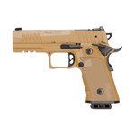Sig Sauer P211 GT4 9mm SAO Pistol, 4.2in Barrel, Coy Finish, Optic Ready