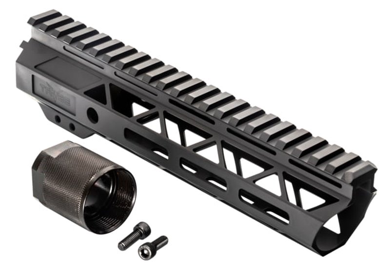 TRYBE Defense AR-15 Magnite Go Fast Ultra Lightweight M-LOK Handguard w/ Full Top Rail