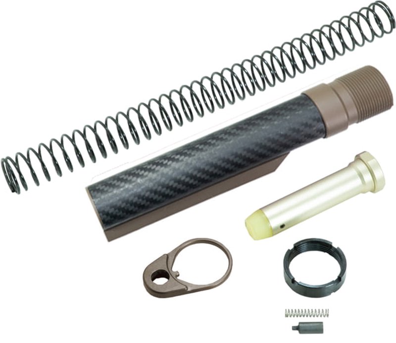 Timber Creek Enforcer Carbon Fiber Buffer Tube Kit
