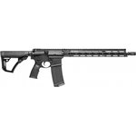 Daniel Defense 0212802241047 DDM4 V7 LW 5.56x45mm NATO 16" 30+1 Black Hard Coat Anodized 6 Position w/SoftTouch Overmolding Stock